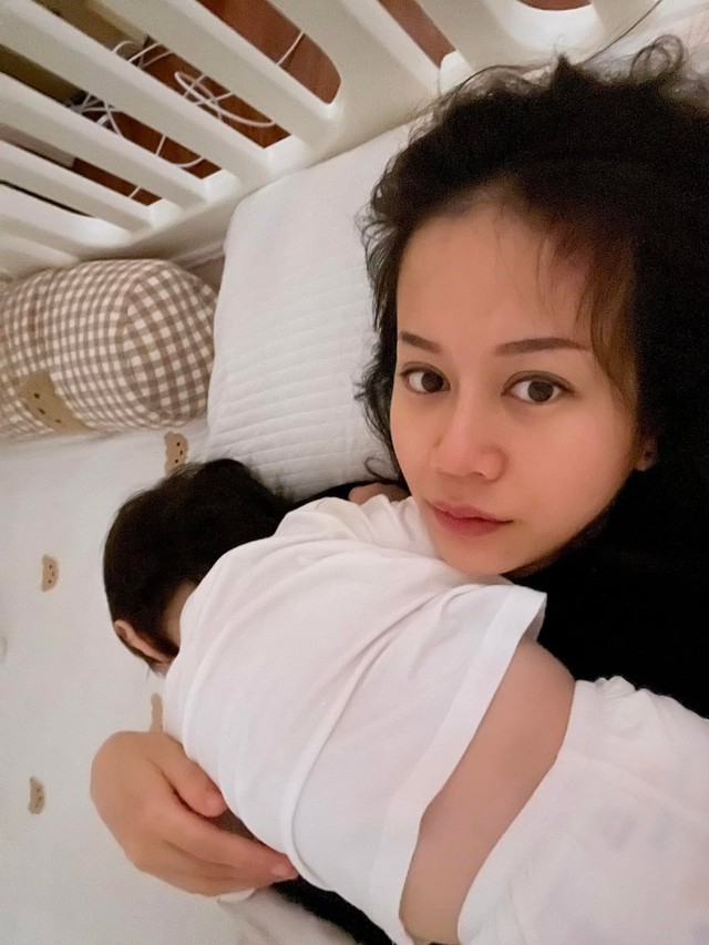Chuyện gì đang xảy ra khiến An Nguy "mất tích" 2 năm? - Ảnh 4. Chuyện gì đang xảy ra khiến An Nguy "mất tích" 2 năm? - Ảnh 4.