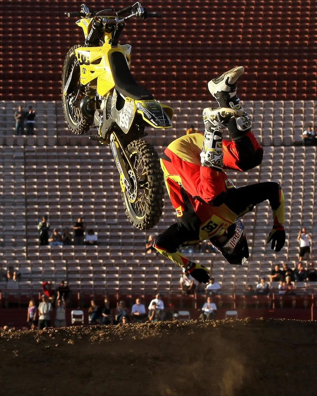 Thực hư về bức ảnh X - quang của Travis Pastrana v&agrave; những chấn thương kinh ho&agrave;ng - Ảnh 7.