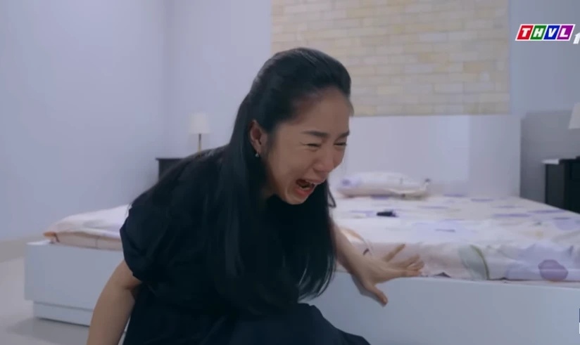 Mỹ nh&acirc;n Vbiz &ecirc; chề v&igrave; bị cắt 3 vai diễn c&ugrave;ng l&uacute;c: Giờ đ&oacute;ng phim n&agrave;o cũng hot, giảm 30kg đẹp n&aacute; thở - Ảnh 6.