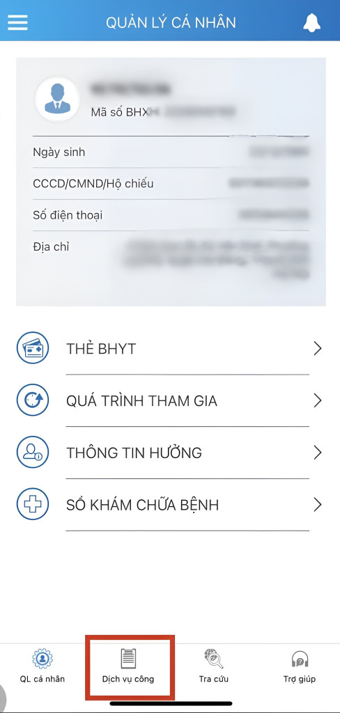 Hướng dẫn thêm thẻ BHYT của con vào VssID năm 2026 cho phụ huynh - Ảnh 2. Hướng dẫn thêm thẻ BHYT của con vào VssID năm 2026 cho phụ huynh - Ảnh 2.