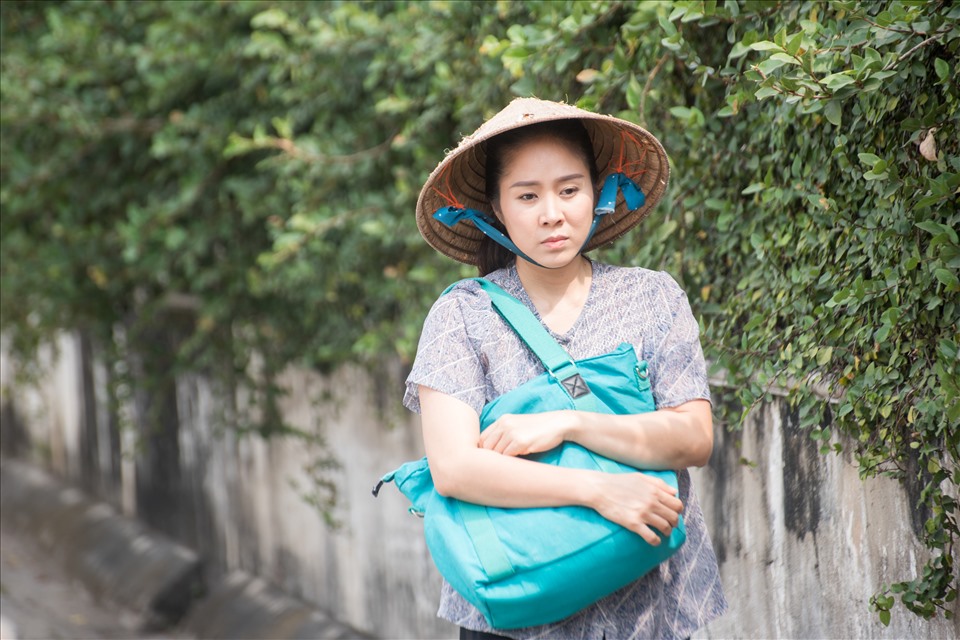 Mỹ nh&acirc;n Vbiz &ecirc; chề v&igrave; bị cắt 3 vai diễn c&ugrave;ng l&uacute;c: Giờ đ&oacute;ng phim n&agrave;o cũng hot, giảm 30kg đẹp n&aacute; thở - Ảnh 2.