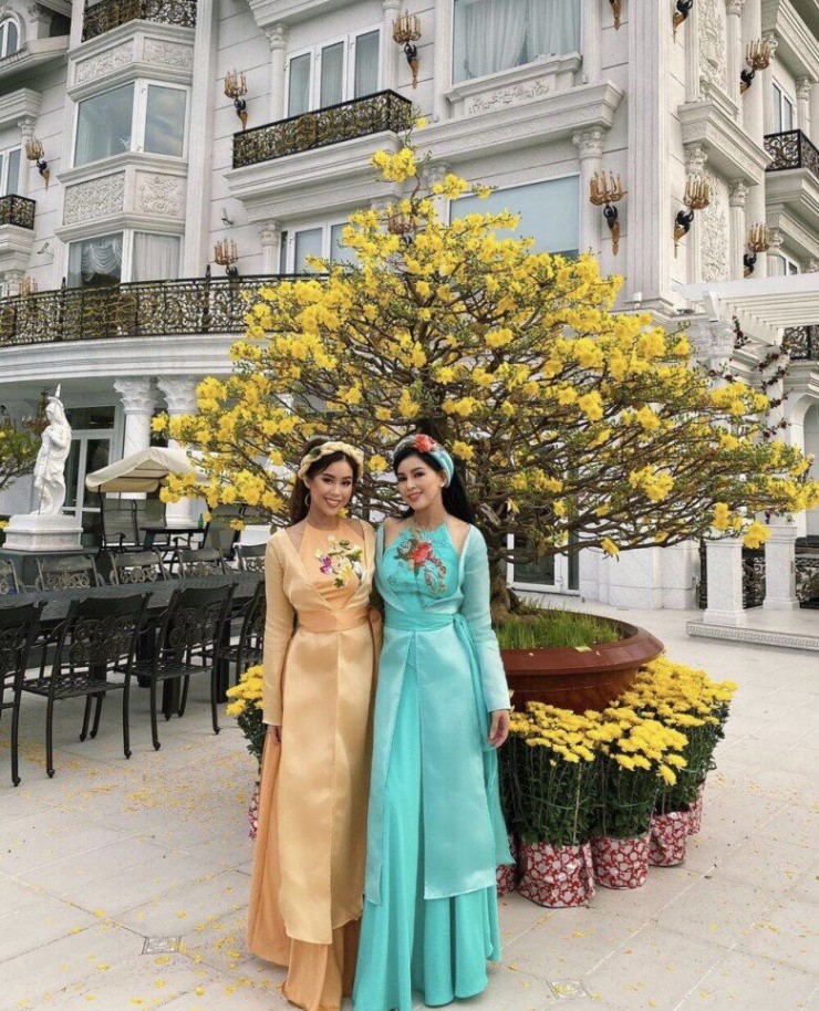 L&ecirc; Hồng Thủy Ti&ecirc;n: Nhan sắc kh&ocirc;ng tuổi v&agrave; cuộc đời đầy ấn tượng của phu nh&acirc;n tỷ ph&uacute; - Ảnh 14.