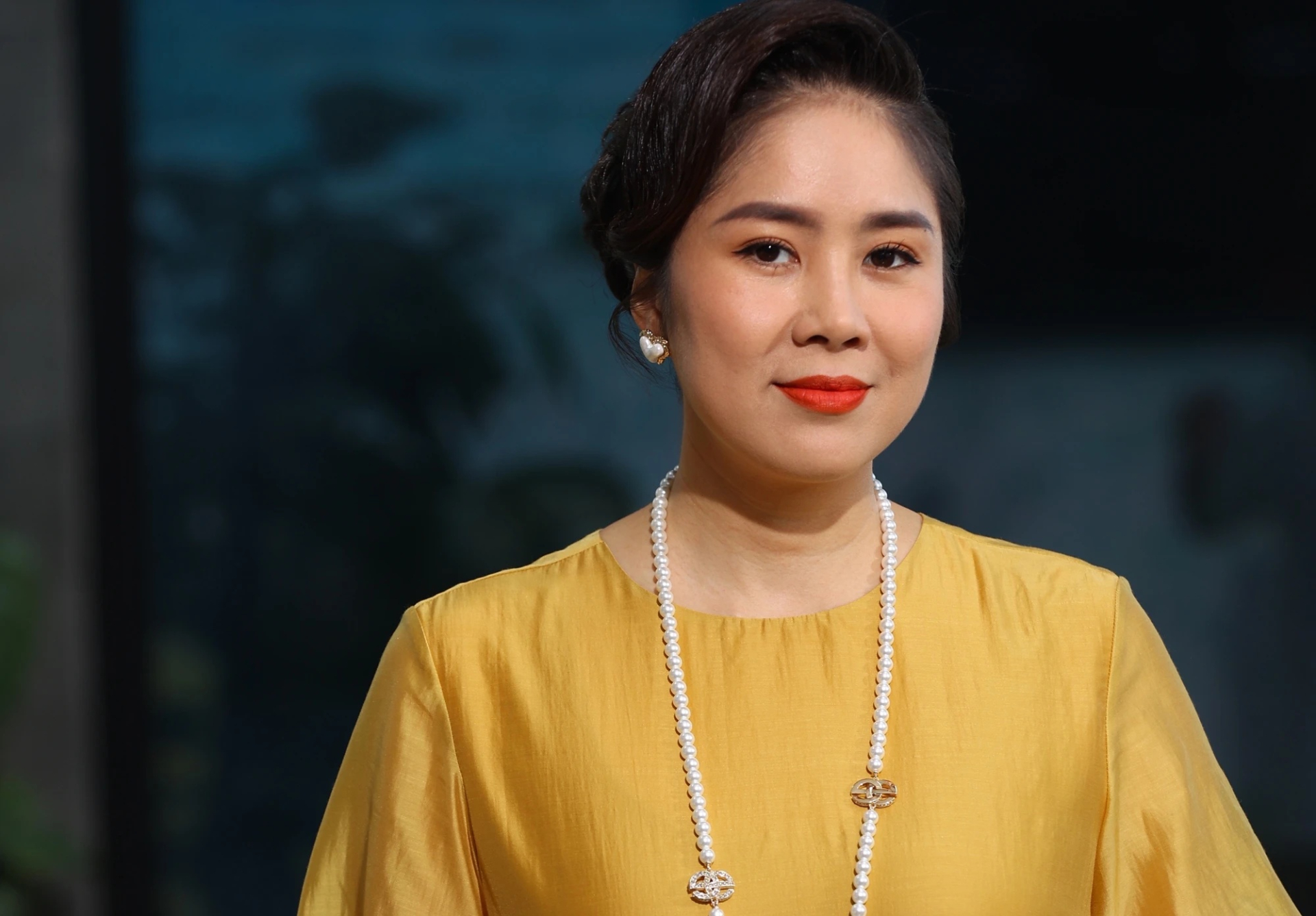 Mỹ nh&acirc;n Vbiz &ecirc; chề v&igrave; bị cắt 3 vai diễn c&ugrave;ng l&uacute;c: Giờ đ&oacute;ng phim n&agrave;o cũng hot, giảm 30kg đẹp n&aacute; thở - Ảnh 4.