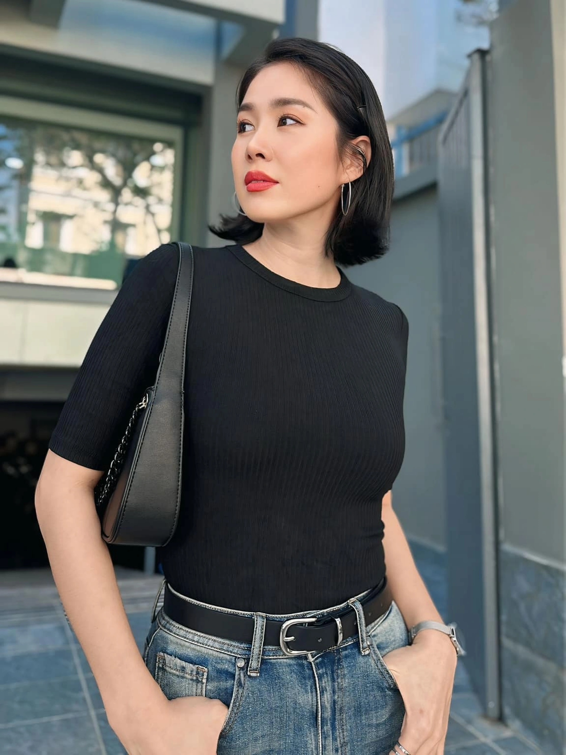 Mỹ nh&acirc;n Vbiz &ecirc; chề v&igrave; bị cắt 3 vai diễn c&ugrave;ng l&uacute;c: Giờ đ&oacute;ng phim n&agrave;o cũng hot, giảm 30kg đẹp n&aacute; thở - Ảnh 5.
