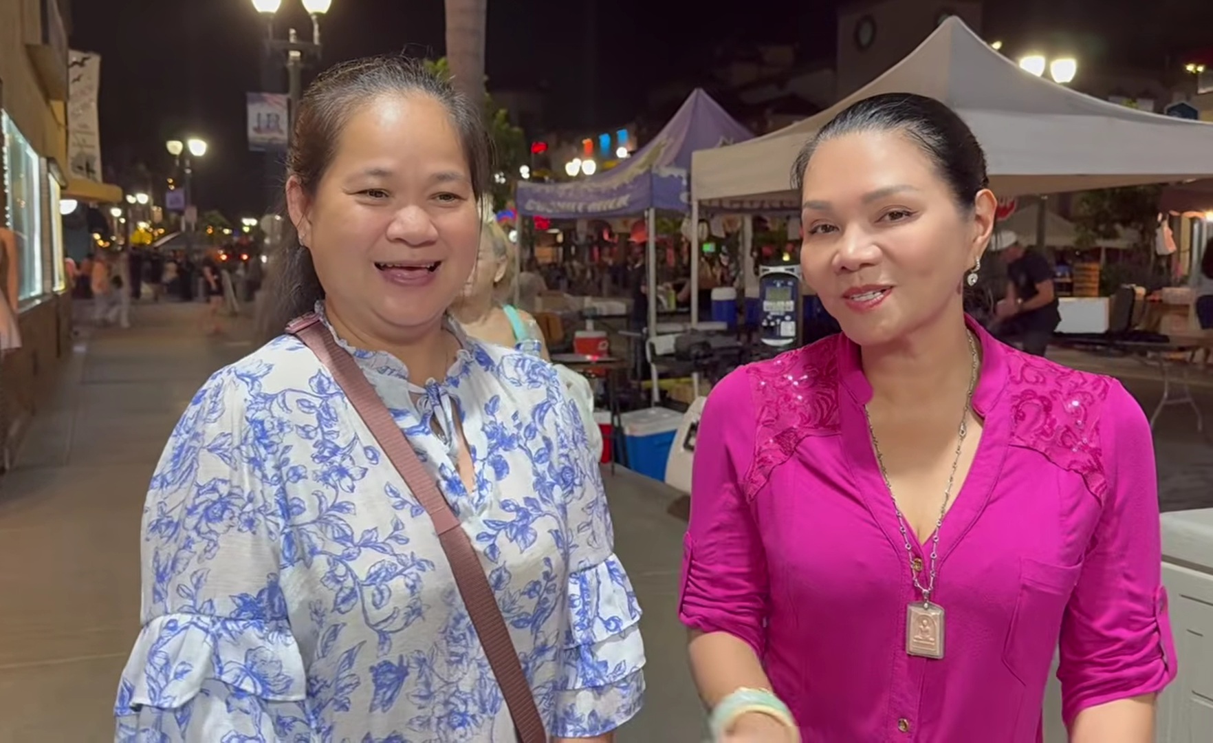 Nữ NSƯT bỏ tiền dẫn trợ lý sang Mỹ lần đầu - Ảnh 2. Nữ NSƯT bỏ tiền dẫn trợ lý sang Mỹ lần đầu - Ảnh 2.