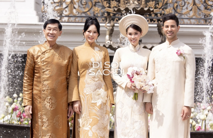 L&ecirc; Hồng Thủy Ti&ecirc;n: Nhan sắc kh&ocirc;ng tuổi v&agrave; cuộc đời đầy ấn tượng của phu nh&acirc;n tỷ ph&uacute; - Ảnh 15.