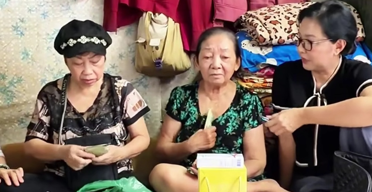 Vợ đầu NSND Thanh Tuấn 77 tuổi vẫn phải đi chạy xe &ocirc;m nu&ocirc;i con g&aacute;i 58 tuổi bệnh nặng - Ảnh 2.