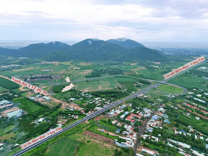 Tập đo&agrave;n Sơn Hải được giao l&agrave;m đoạn tuyến cao tốc hơn 18km thuộc tuyến đường lớn nhất Đ&ocirc;ng Nam Bộ, vốn đầu tư hơn 5.200 tỷ đồng - Ảnh 1.