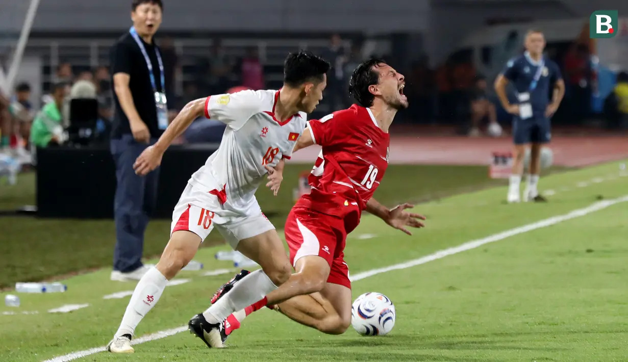 Bất lực ho&agrave;n to&agrave;n trước tuyển Việt Nam, cựu tuyển thủ U21 H&agrave; Lan n&oacute;i g&igrave;? - Ảnh 2.