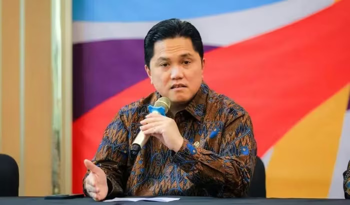 Đội nhà thua đậm tuyển Việt Nam, chủ tịch LĐBĐ Indonesia nói thẳng một lời về HLV người Anh - Ảnh 2. Đội nhà thua đậm tuyển Việt Nam, chủ tịch LĐBĐ Indonesia nói thẳng một lời về HLV người Anh - Ảnh 2.