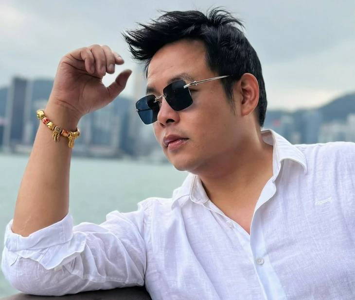H&agrave;ng loạt sao Việt chia buồn với ca sĩ Quang L&ecirc; - Ảnh 1.