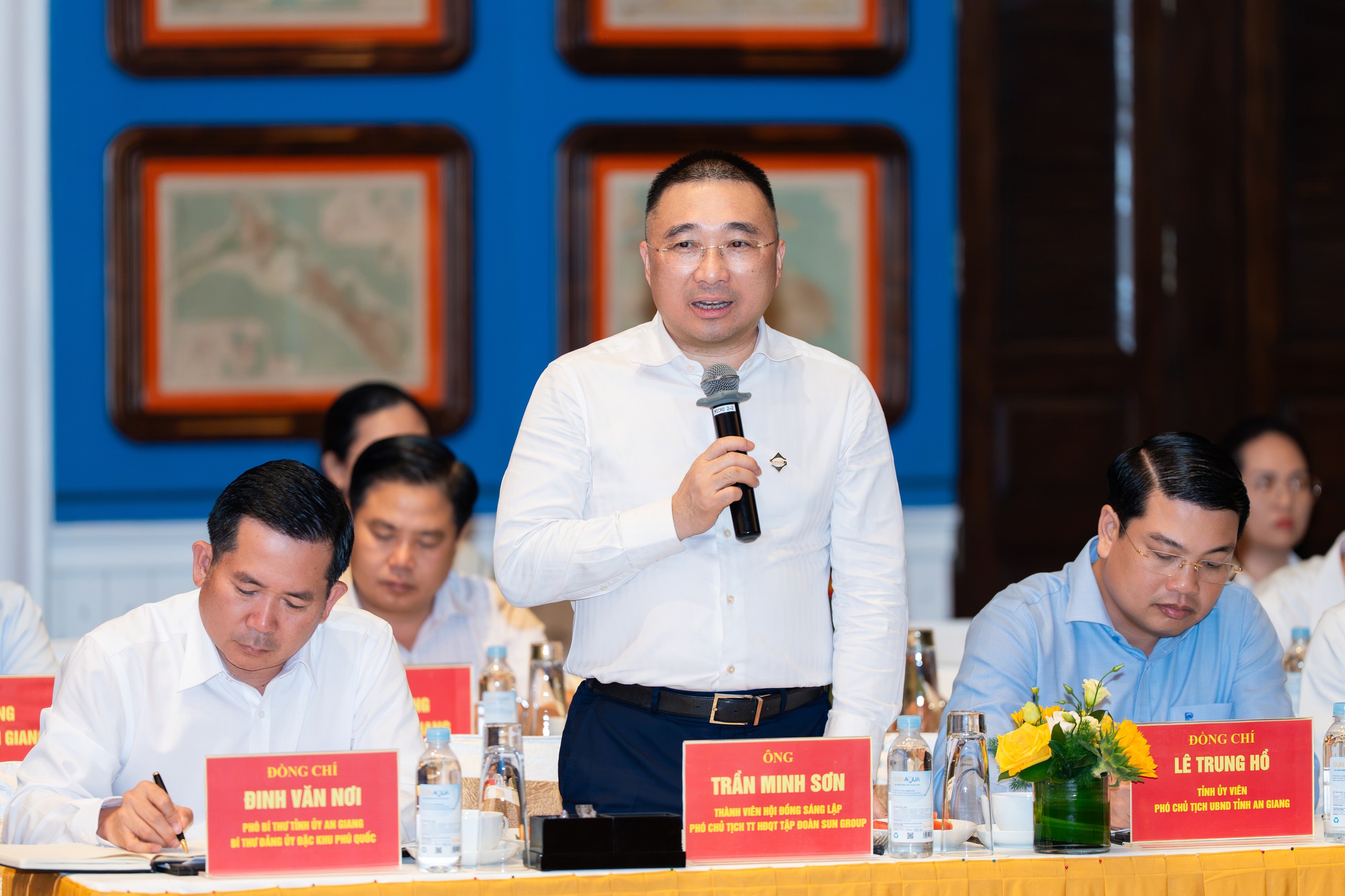 Loạt công trình tỷ USD là biểu tượng Việt Nam ở APEC 2027 nhận chỉ đạo mới nhất từ Phó Thủ tướng - Ảnh 3.