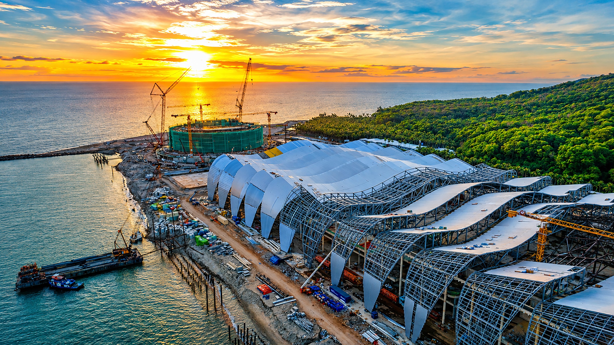 Loạt công trình tỷ USD là biểu tượng Việt Nam ở APEC 2027 nhận chỉ đạo mới nhất từ Phó Thủ tướng - Ảnh 4.