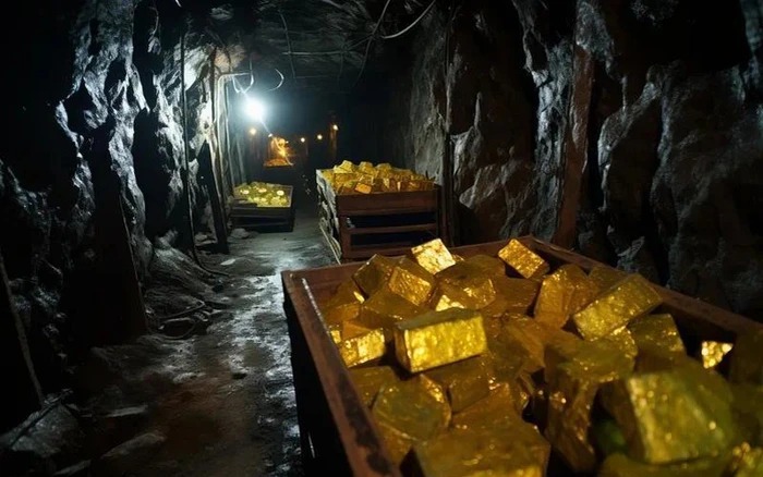 Khoan thăm d&ograve; ph&aacute;t hiện th&ecirc;m nhiều mạch v&agrave;ng h&agrave;m lượng cao tại mỏ Day Dawn, mở ra tiềm năng mở rộng hệ thống kho&aacute;ng h&oacute;a - Ảnh 1.