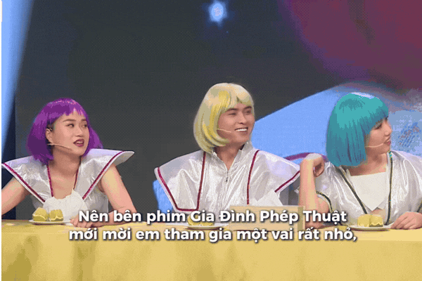 Bộ phim giúp Ninh Dương Lan Ngọc thoát cảnh ế show- Ảnh 1.