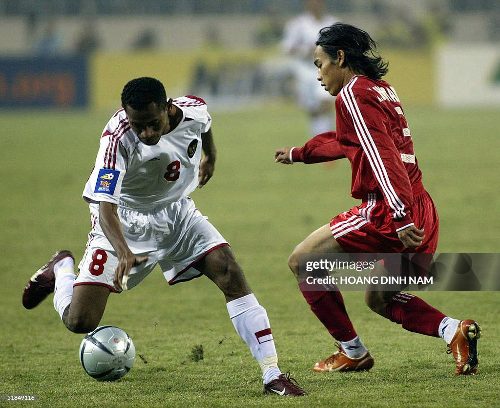Đội tuyển Việt Nam từng mấy lần bị loại từ v&ograve;ng bảng AFF Cup? - Ảnh 1.