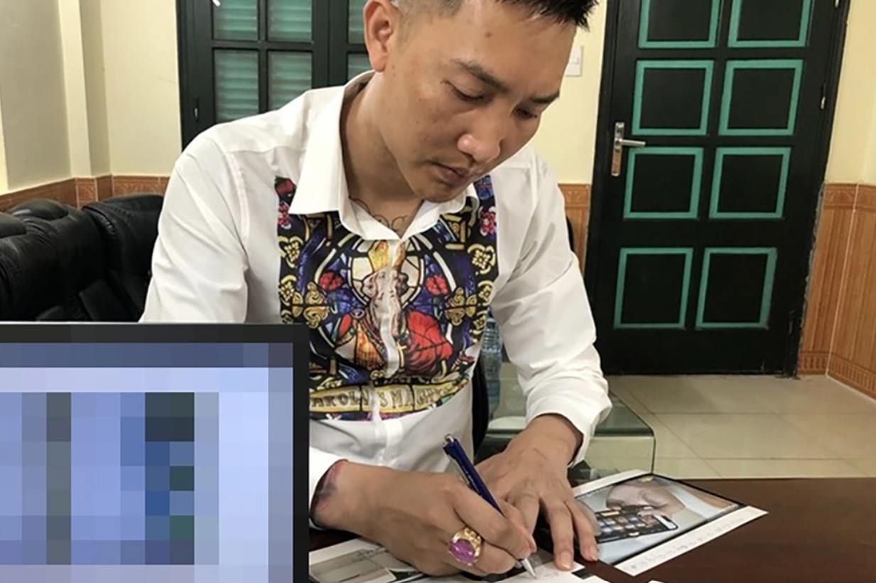 Thanh ni&ecirc;n Đắk Lắk dựng hiện trường giả để bịa chuyện cướp 40 triệu đồng - Ảnh 3.