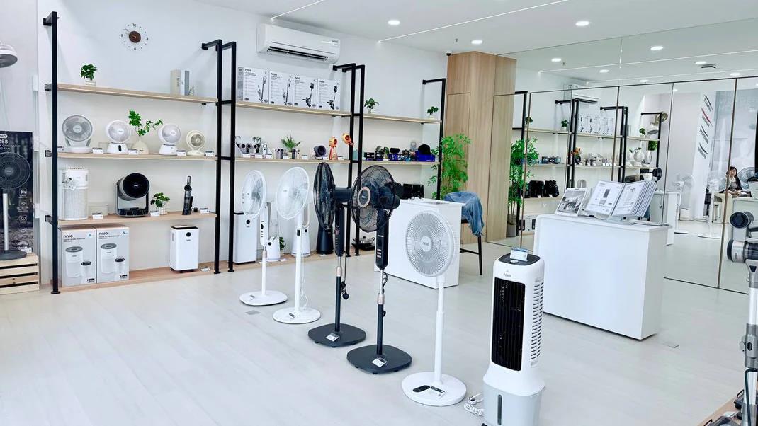 NNIO – Thương hiệu điện gia dụng đến từ Singapore chính thức ra mắt tại Việt Nam - Ảnh 1. NNIO – Thương hiệu điện gia dụng đến từ Singapore chính thức ra mắt tại Việt Nam - Ảnh 1.