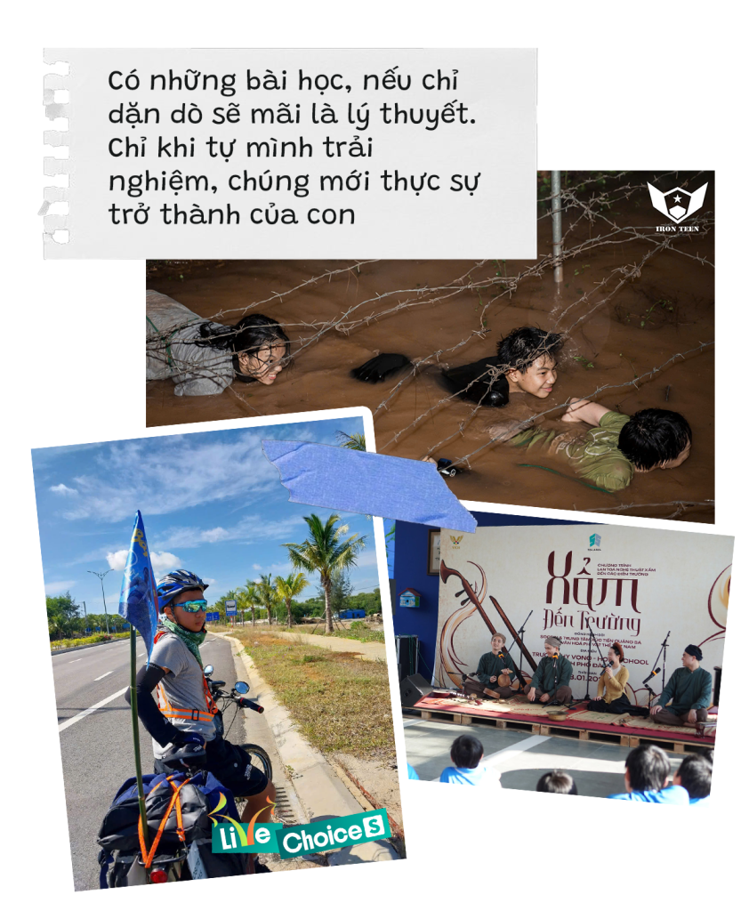 Hành trình đạp xe xuyên Việt của hai anh em khẳng định bản lĩnh và ý chí tuổi trẻ - Ảnh 7. Hành trình đạp xe xuyên Việt của hai anh em khẳng định bản lĩnh và ý chí tuổi trẻ - Ảnh 7.