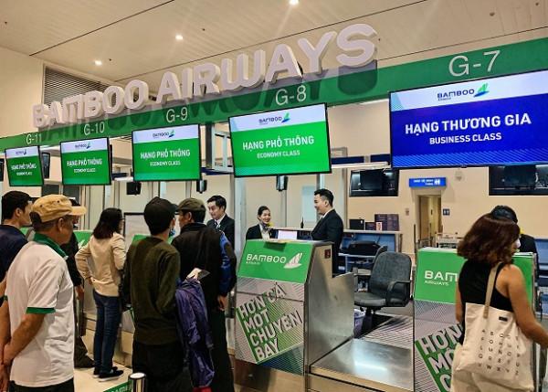 Tối qua - 2/8, Bamboo Airways bất ngờ thông báo tin vui tới hành khách - Ảnh 2.