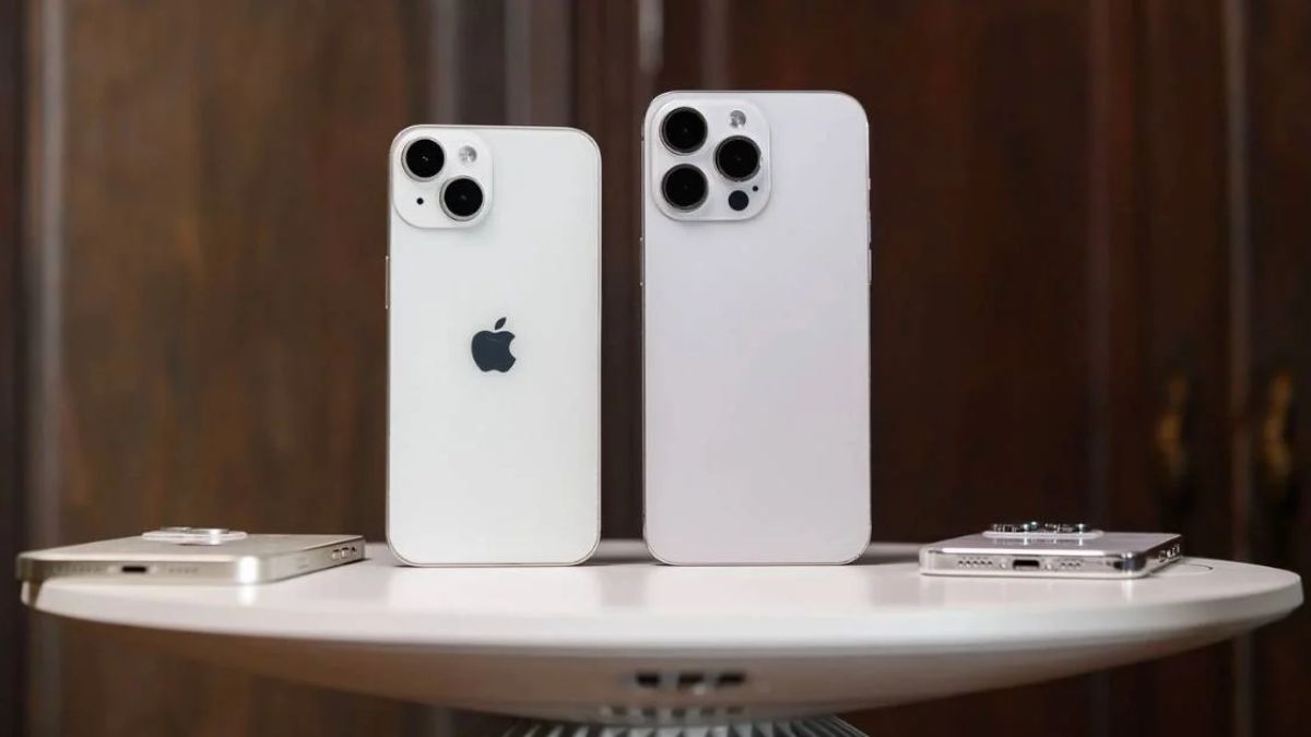 Mẫu iPhone 15 giảm gi&aacute; hấp dẫn , cơ hội mua sắm kh&ocirc;ng thể bỏ lỡ - Ảnh 1.
