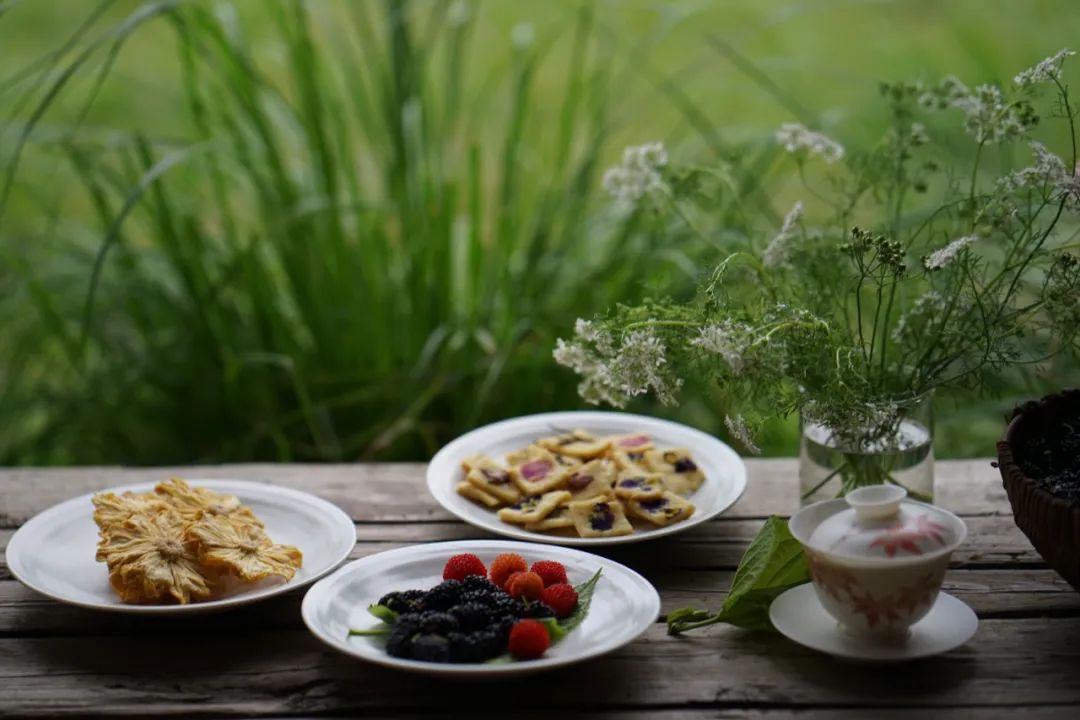 Bỏ việc ở tuổi 40, cặp vợ chồng kỹ sư về quê cải tạo nhà cổ - Ảnh 8. Bỏ việc ở tuổi 40, cặp vợ chồng kỹ sư về quê cải tạo nhà cổ - Ảnh 8.