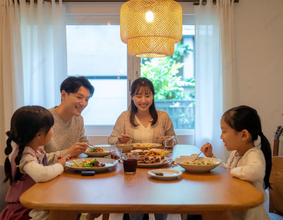 2 kiểu gia đ&igrave;nh n&agrave;y - Ảnh 1.