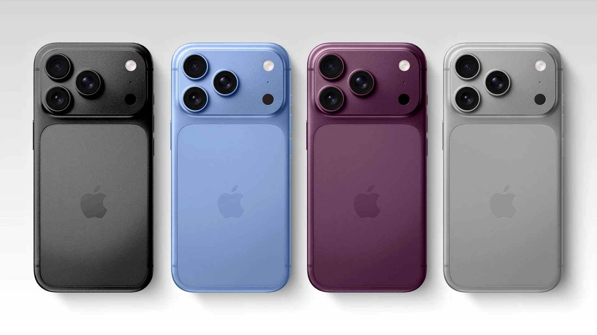 IPhone 18 Pro Max lộ diện m&agrave;u Dark Cherry mới đầy cuốn h&uacute;t năm 2026 - Ảnh 2.