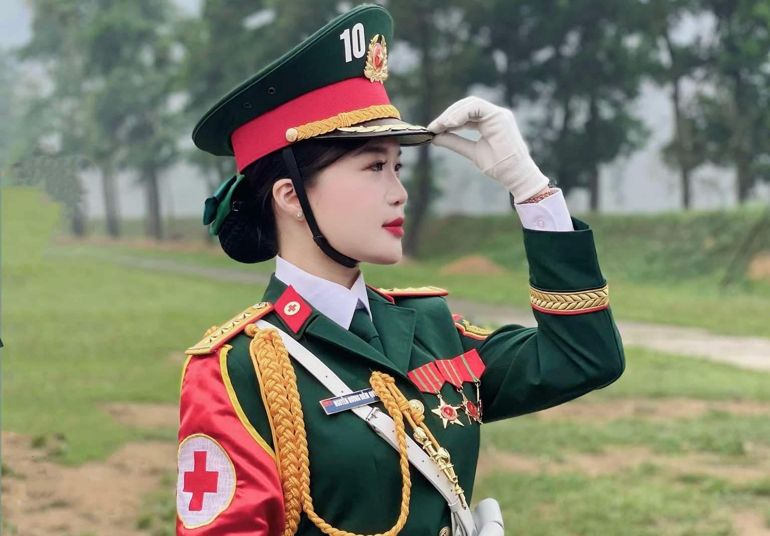 Tiêu chuẩn sĩ quan Quân đội ngành y - dược năm 2026: Quy định và Yêu cầu cụ thể - Ảnh 1. Tiêu chuẩn sĩ quan Quân đội ngành y - dược năm 2026: Quy định và Yêu cầu cụ thể - Ảnh 1.