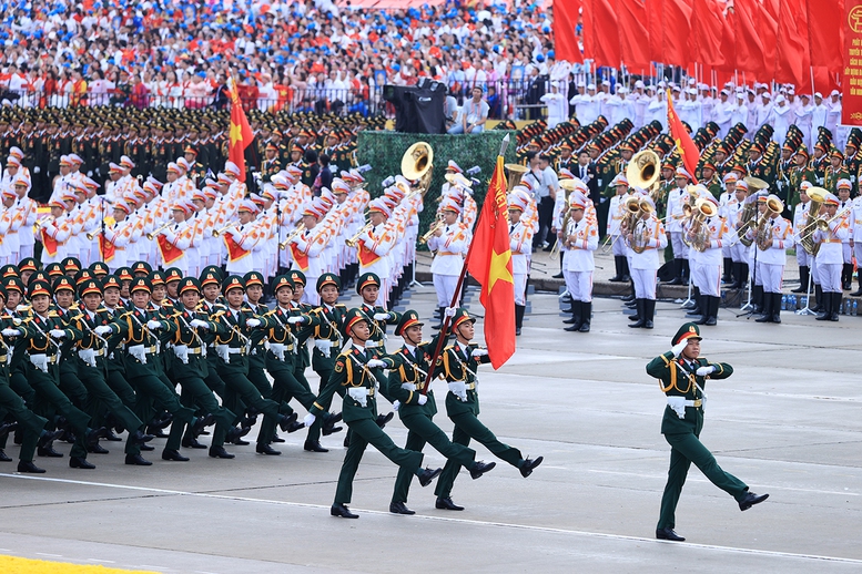 Ti&ecirc;u chuẩn chức danh sĩ quan Qu&acirc;n đội: Ph&aacute;p chế vi&ecirc;n, Ph&aacute;p chế vi&ecirc;n ch&iacute;nh, Ph&aacute;p chế vi&ecirc;n cao cấp- Ảnh 1.