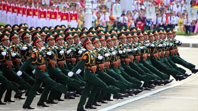 Tiêu chuẩn sĩ quan chuyên môn trong Quân đội nhân dân Việt Nam năm 2026 - Ảnh 1. Tiêu chuẩn sĩ quan chuyên môn trong Quân đội nhân dân Việt Nam năm 2026 - Ảnh 1.
