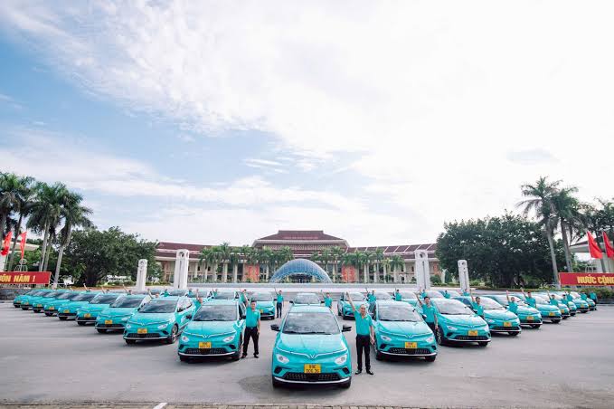 H&atilde;ng taxi của &ocirc;ng Phạm Nhật Vượng c&oacute; thể mua 5 triệu xe VinFast: Lượng &ocirc; t&ocirc; bằng 5 năm doanh số to&agrave;n cầu, xe m&aacute;y bằng 10 năm doanh số 2025 - Ảnh 2.