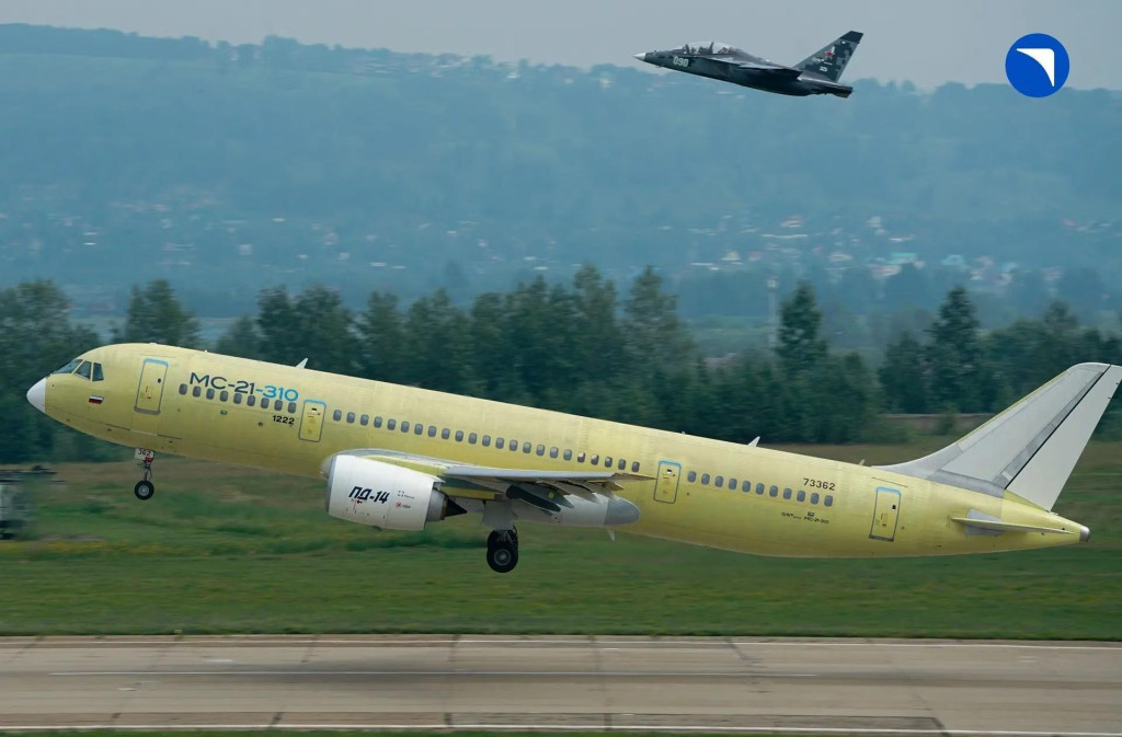 Cựu phi c&ocirc;ng của Airbus đặt dấu hỏi lớn về "n&uacute;t thắt" của m&aacute;y bay Nga: Trọng lượng lớn hơn đối thủ 6 tấn?
