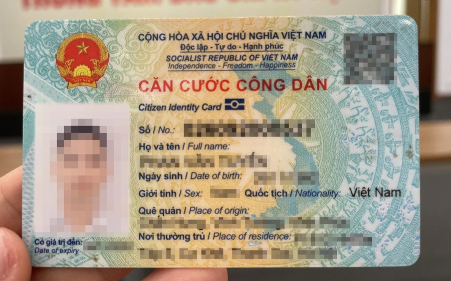 Quy định mới về thẻ căn cước m&agrave; tất cả người d&acirc;n cần biết r&otilde;  - Ảnh 2.