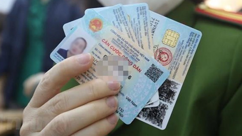 Quy định mới về thẻ căn cước m&agrave; tất cả người d&acirc;n cần biết r&otilde;  - Ảnh 1.