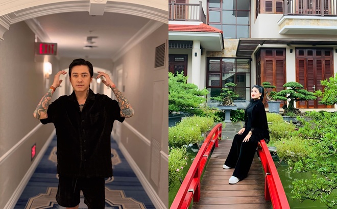 Tuấn Hưng đưa vợ con rời Việt Nam sang Mỹ sống, "nữ ho&agrave;ng nhạc đỏ" liền nhắc nhở 1 c&acirc;u - Ảnh 3.