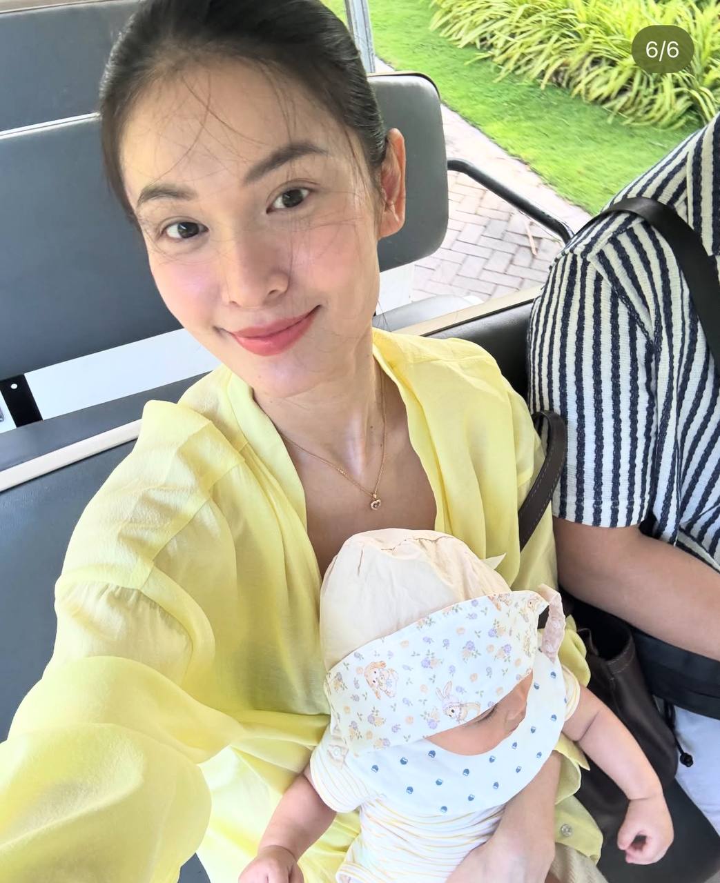 T&igrave;nh y&ecirc;u vi&ecirc;n m&atilde;n của &Aacute; hậu Th&ugrave;y Dung v&agrave; chồng tổng t&agrave;i đẹp nhất Vbiz - Ảnh 11.
