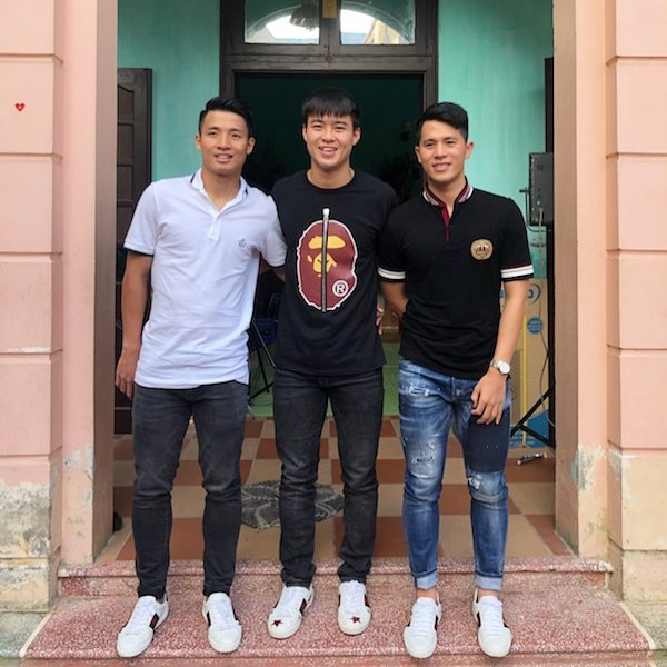 Căn nh&agrave; ở qu&ecirc; của Đỗ Duy Mạnh - Ảnh 2.