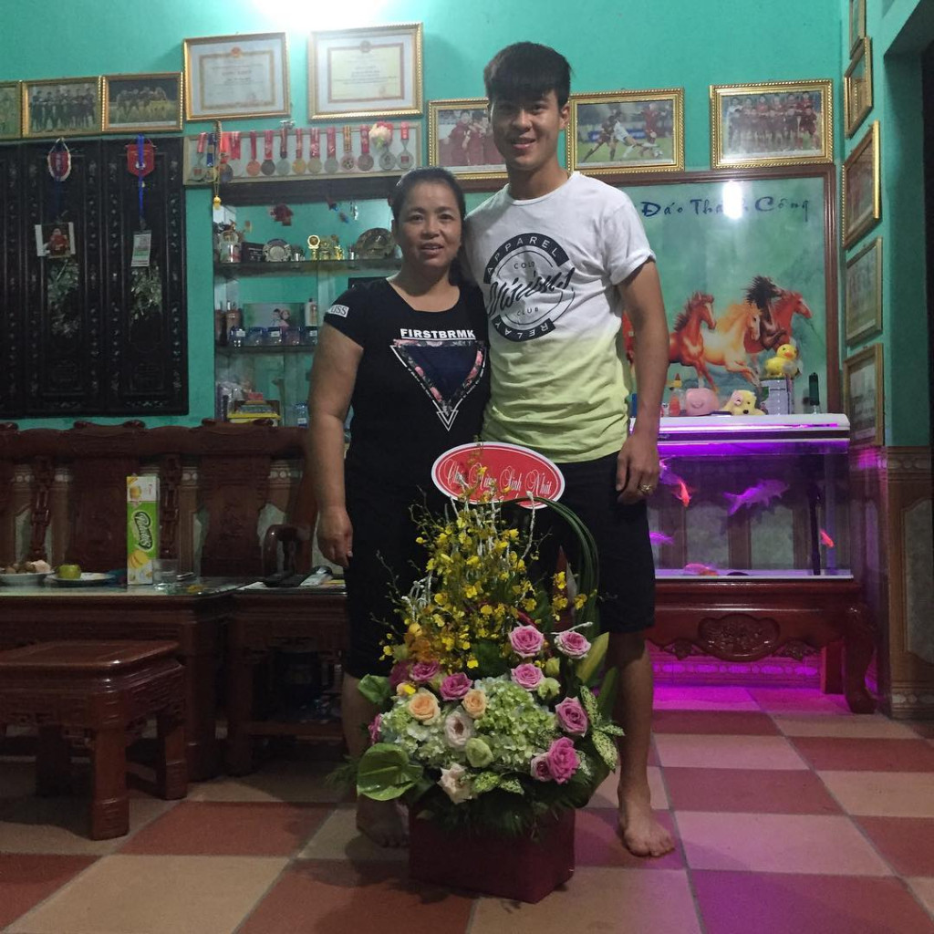 Căn nh&agrave; ở qu&ecirc; của Đỗ Duy Mạnh - Ảnh 3.