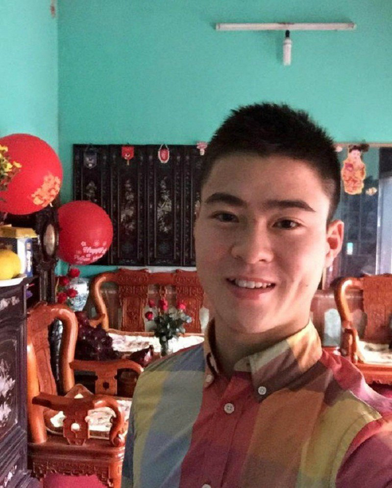 Căn nh&agrave; ở qu&ecirc; của Đỗ Duy Mạnh - Ảnh 5.