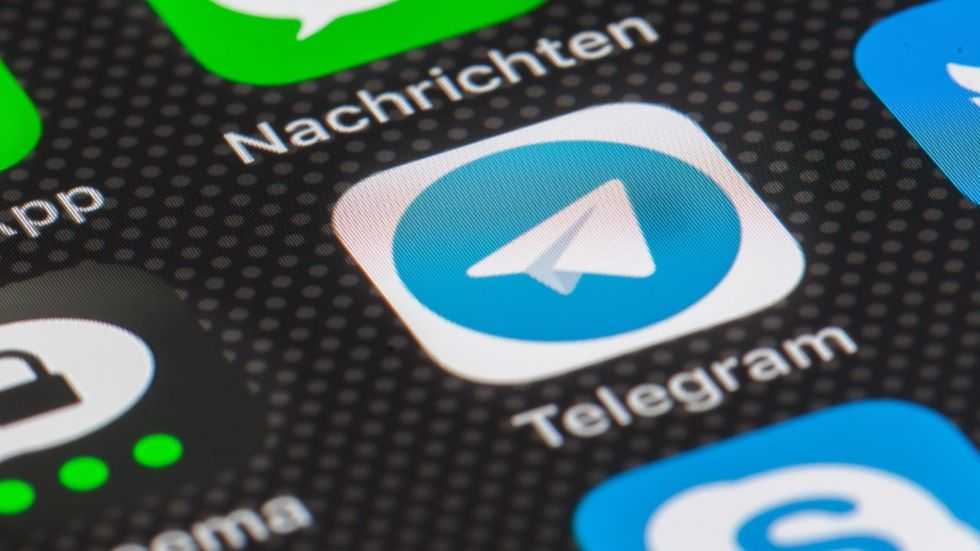 Lý do Telegram bị gỡ khỏi App Store và phản ứng từ Apple - Ảnh 1. Lý do Telegram bị gỡ khỏi App Store và phản ứng từ Apple - Ảnh 1.