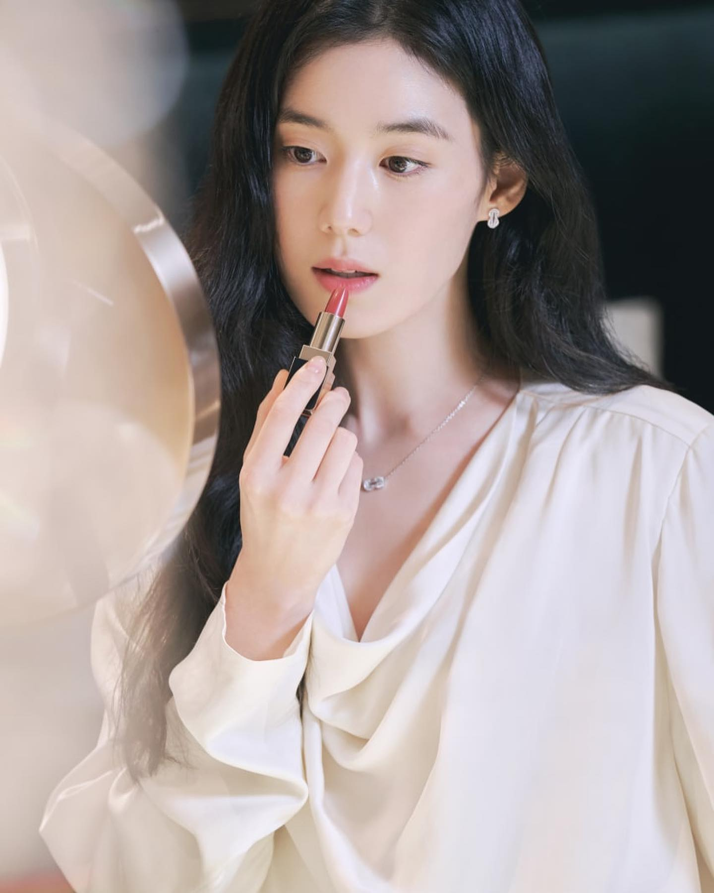 mỹ nhân 2 lần vướng nghi vấn làm tiểu tam đột nhiên nói về gia thế khủng?  - Ảnh 2.