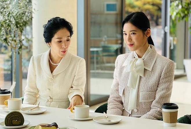 mỹ nhân 2 lần vướng nghi vấn làm tiểu tam đột nhiên nói về gia thế khủng?  - Ảnh 10.