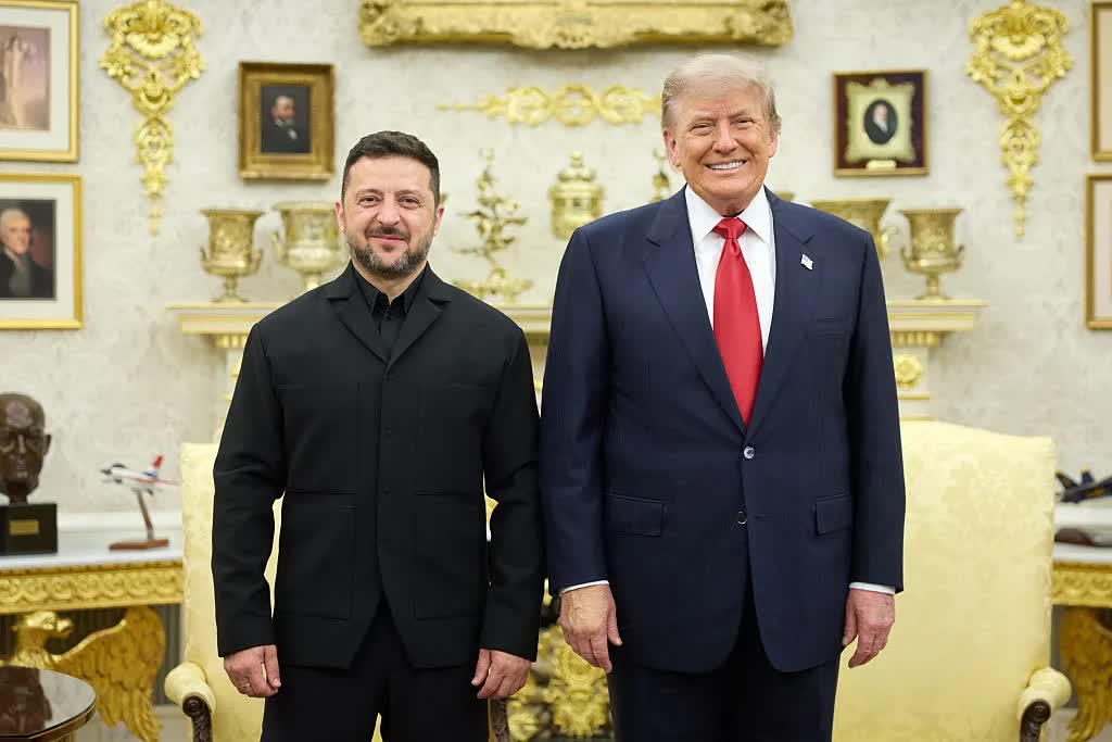 Hai năm sau cái lắc đầu từ Washington, điều Ukraine lo sợ nhất đã xảy ra - Ảnh 4. Hai năm sau cái lắc đầu từ Washington, điều Ukraine lo sợ nhất đã xảy ra - Ảnh 4.