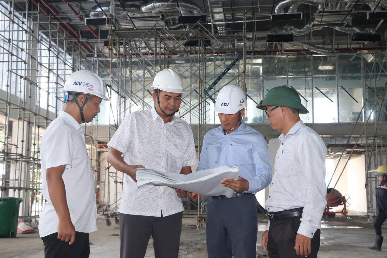 Được rót 2.400 tỷ đồng để 'lên đời', sân bay duy nhất của Việt Nam chỉ khai thác 1 chặng sắp về đích - Ảnh 1.