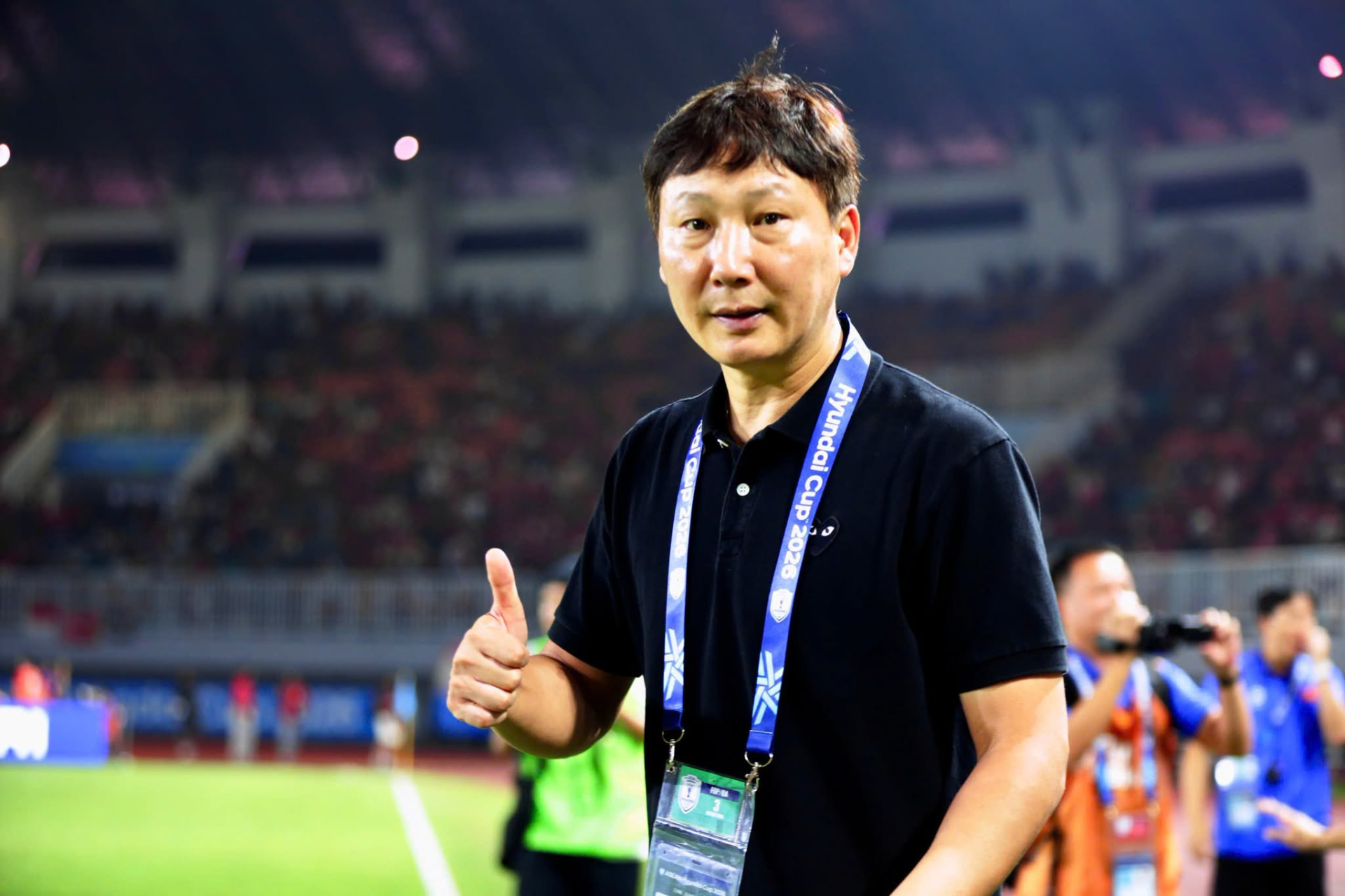 Căn nhà HLV Kim Sang Sik đang sống ở Việt Nam- Ảnh 1.