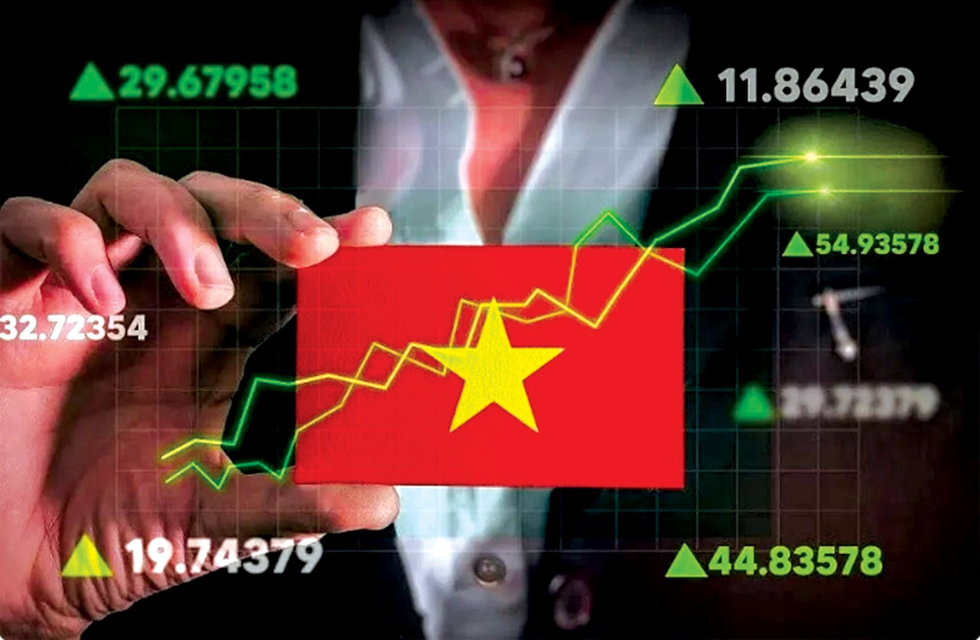 Điểm danh những doanh nghiệp tăng trưởng lợi nhuận hơn 1.000% tr&ecirc;n s&agrave;n chứng kho&aacute;n - Ảnh 1.
