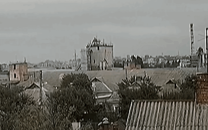 Nga tấn c&ocirc;ng Kiev: Nhiều tiếng nổ v&agrave; hỏa hoạn lớn xảy ra v&agrave;o s&aacute;ng 5/8 - Ảnh 5.