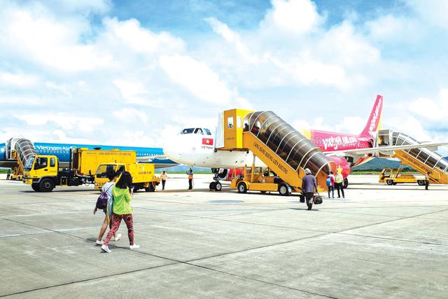 Sân bay Liên Khương phát cảnh báo khẩn ngay trước thềm mở cửa trở lại - Ảnh 3.