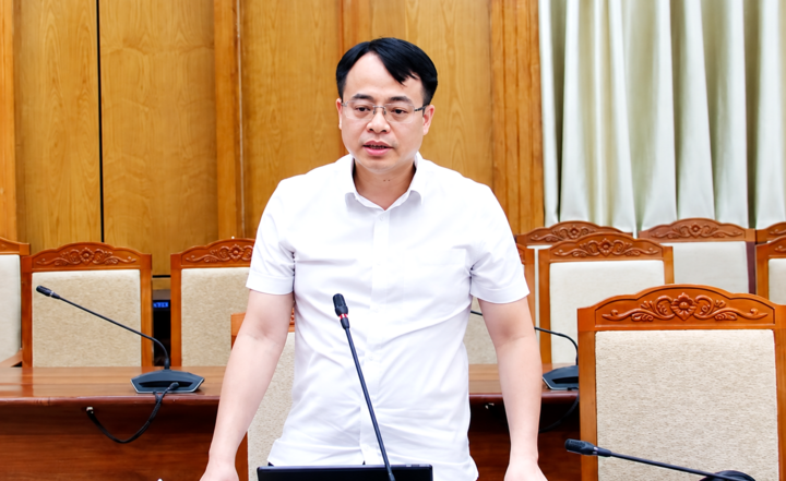 Bắt giam Gi&aacute;m đốc Sở KH&CN Bắc Ninh Nguyễn Văn Dũng v&igrave; Nhận hối lộ - Ảnh 1.